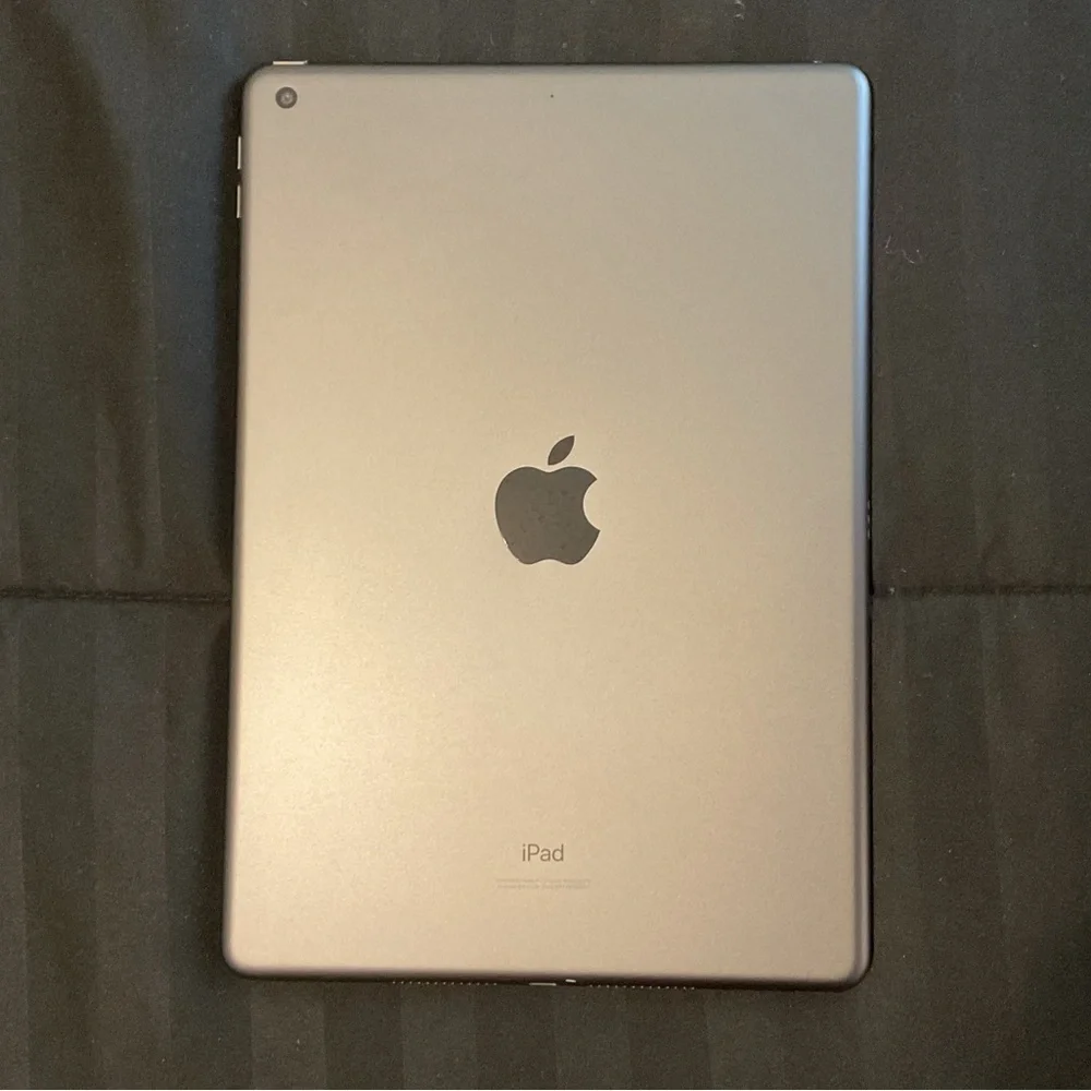 iPad 8th Generation (Wi-Fi Only) w/ Case Included
